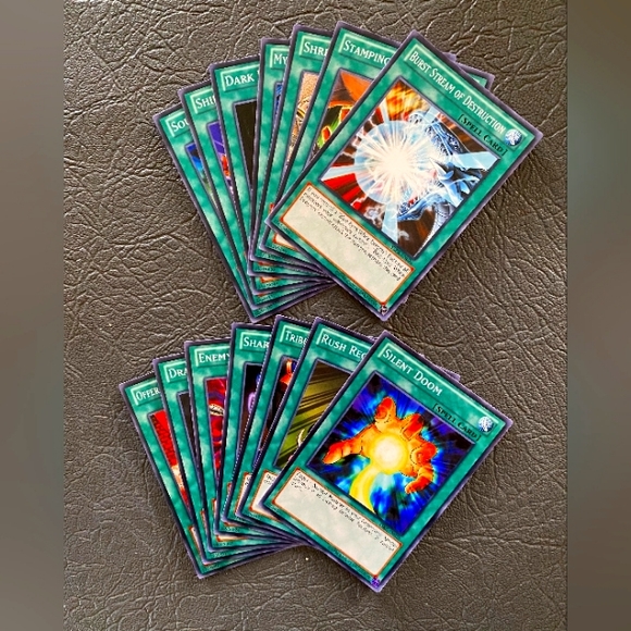 YuGi-Oh! Starter Deck Kaiba Reloded is no longer for sale. - Picture 5 of 6